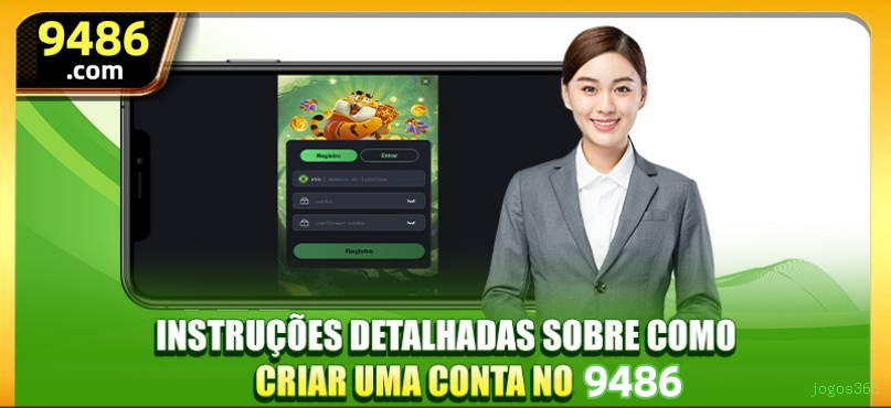 App jogos365 para Android e iOS - download grátis