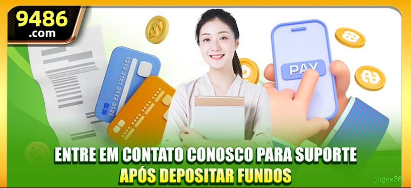 Pagamentos jogos365 PIX